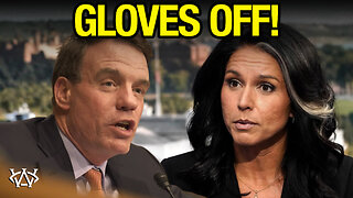 Tulsi STRIKES BACK against Democrat Attacks!