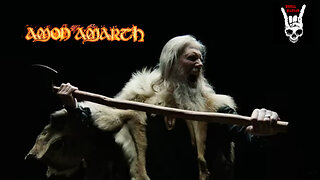 Amon Amarth - The Great Heathen Army (Official Video)