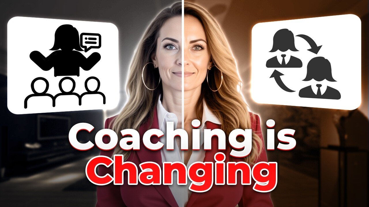 The ‘New Way’ to Grow a Coaching Business in 2025