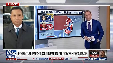 Hundreds of thousand of mail-in ballots pour in as GOP looks to flip blue state