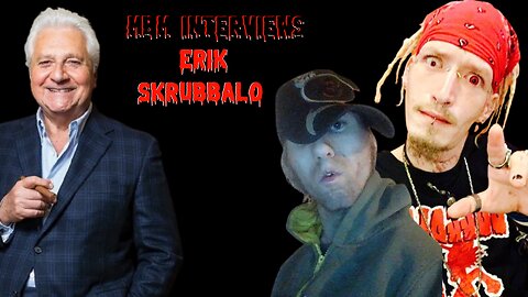 Cyraxx 1-1-2021 Marty Interviews Erik Skrubbalo