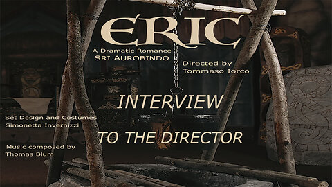 ERIC – Videointerview
