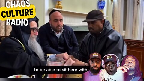 Kanye West Apologizes To Rabbi And Jewish Community For Antisemitic Remarks