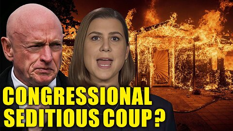 Former CIA Officer Leads DEMs in SEDITIOUS CONSPIRACY Urging Military To REFUSE Trump's Orders??