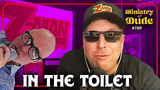 Chad Zumock, the King of H8H8, and Ammon's back | #789