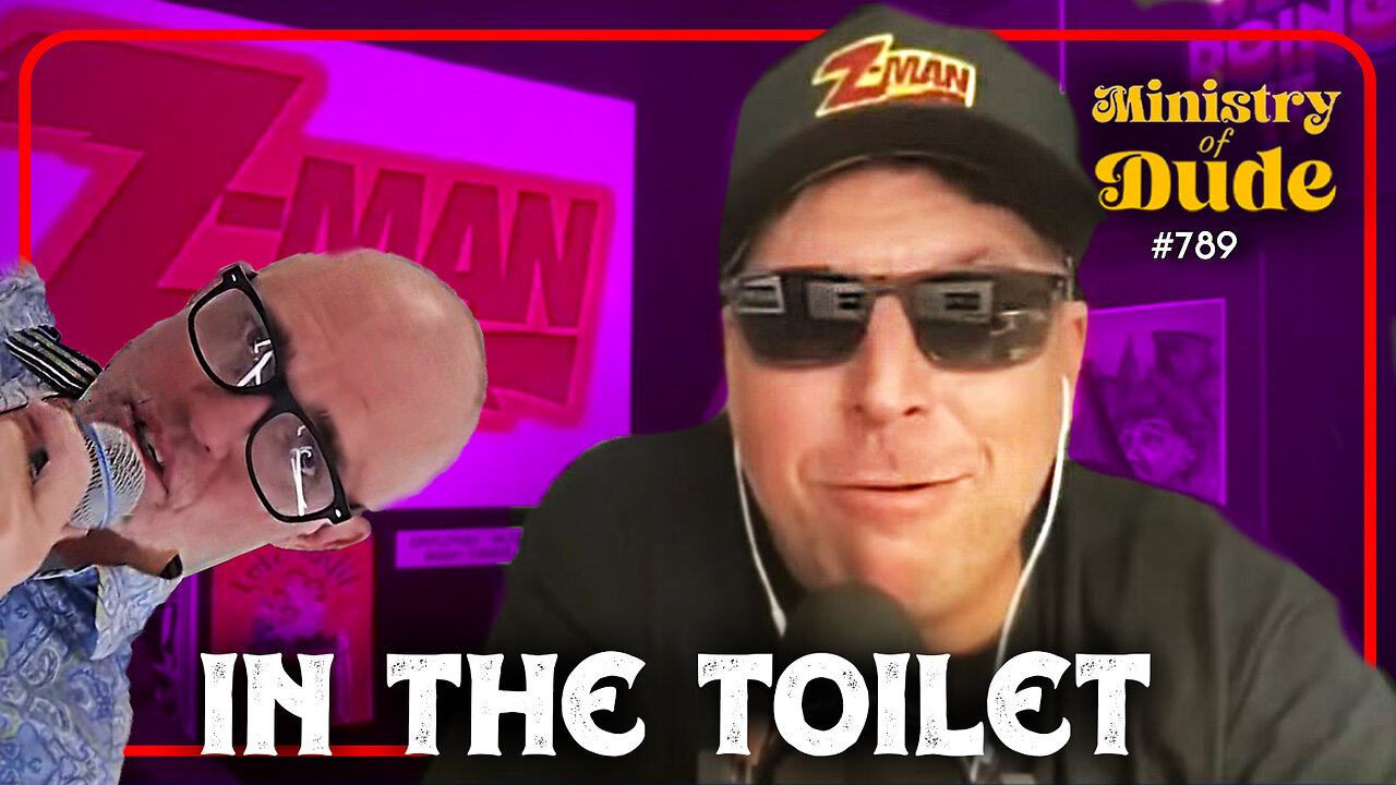 Chad Zumock, the King of H8H8, and Ammon's back | #789