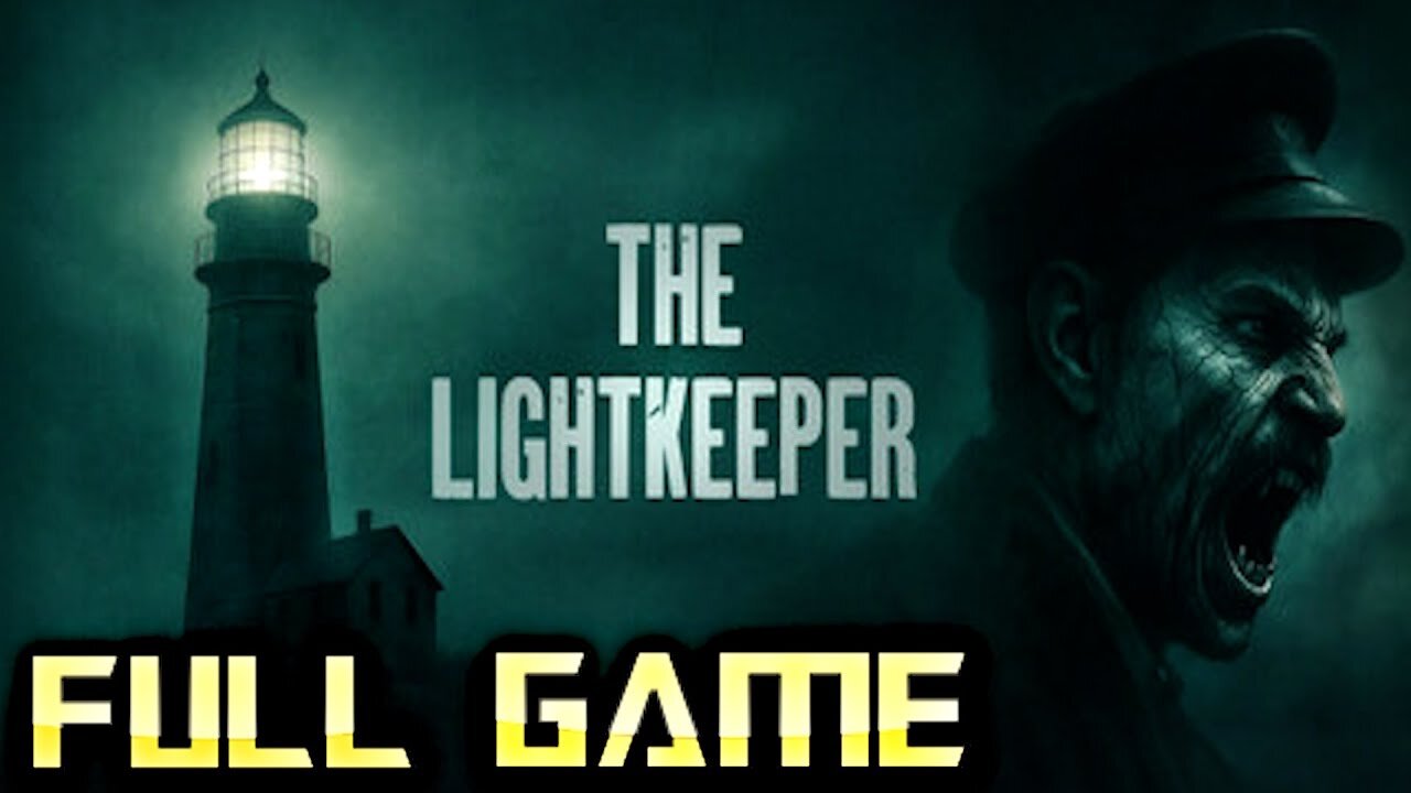 The Lightkeeper – Full Game Walkthrough | No Commentary