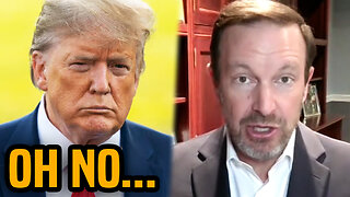 Senator BOMBSHELL: Trump MORE IMPEACHABLE today than ever before