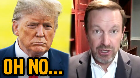 Senator BOMBSHELL: Trump MORE IMPEACHABLE today than ever before