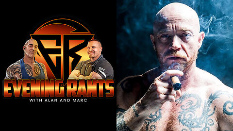 Live With Buck Angel Transsexual | Evening Rants ep 212