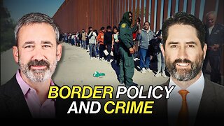 Immigration, Crime & Justice Reform | Brett Tolman on Borders, Cartels & the First Step Act