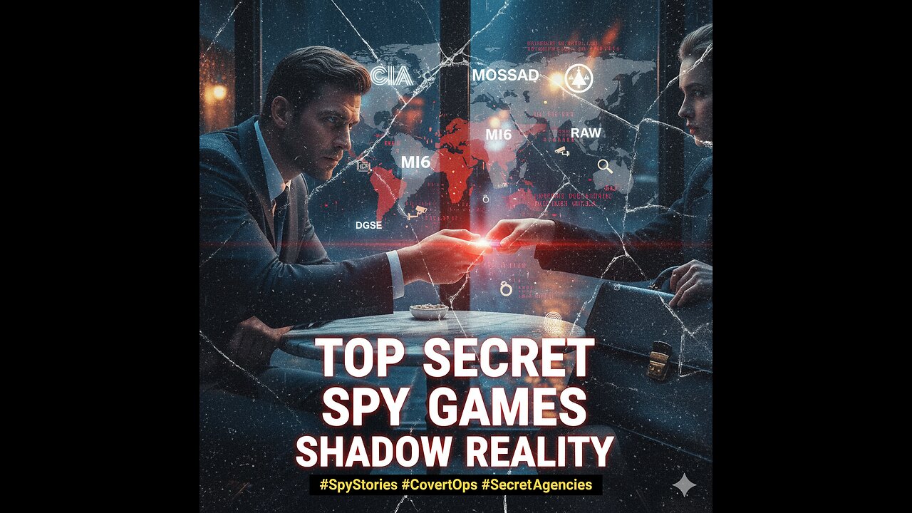 Every Reflection Is a Threat 🕵️‍♂️ | The 3-Second Exchange That Changed Everything