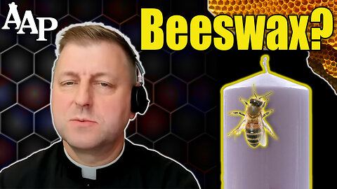 Why Are Mass Candles Made of Beeswax?