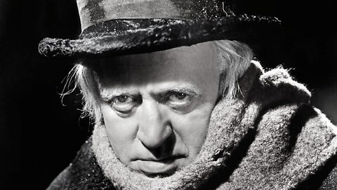 Scrooge: A Christmas Carol-Alastair Sim-1951 IMDb 8.1/10