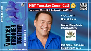 Westward Rising: Building Prairie Sovereignty & Your Voice in the Winnipeg Metropolitan Region