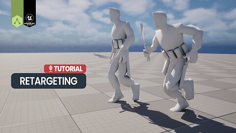 How to export a character from AccuRig to Unreal Engine 5.5 | Tutorial #animation