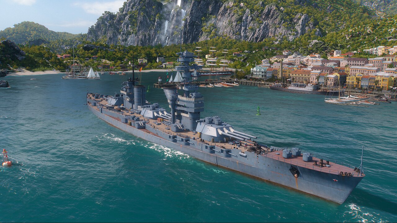 WORLD OF WARSHIPS (LETSA)