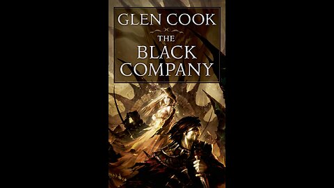 "The Black Company" Audiobook ~ Chapter I