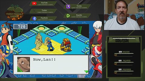 Mega Man Battle Network 3 Episode 16