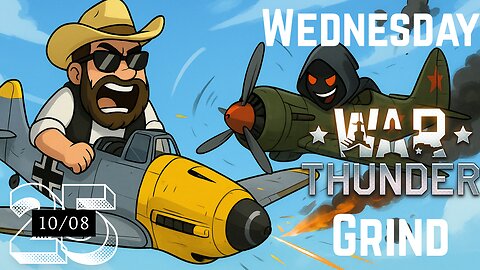 Wednesday Thunder!