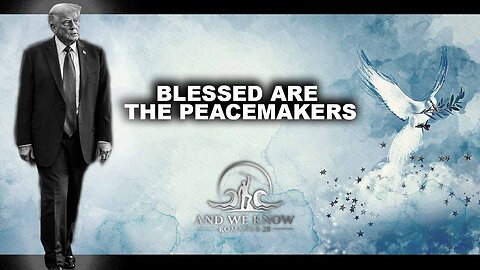BLESSED Are the PEACEMAKERS | It Took a Non-Politician Businessman to Bring the Storm!