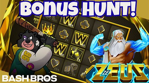 Big Slots Bonus Hunt!!