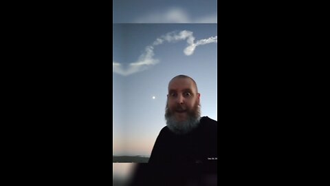 space x 🚀 launch from the beach