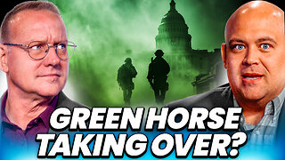 The Green Horse Takeover of America - Ep. 7205