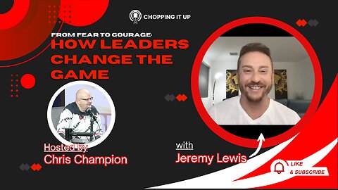 Standing for Truth in a World Full of Lies | Jeremy’s Powerful Message