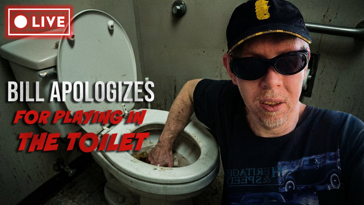 The Bill Apology Stream