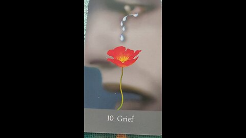 They are grieving the loss of you but... #tarot #grieving #readtarot #dailytarot #taroteveryday