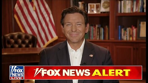 Gov DeSantis: Mamdani is the Democrat Party