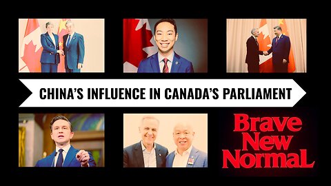 China's Influence in Canada's Parliament w/ Kevin Vuong