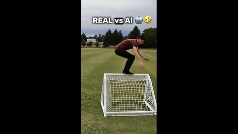 Real Life vs AI 😂 The Hilarious Truth!