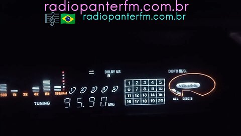 Station Radio Brazil 🇧🇷