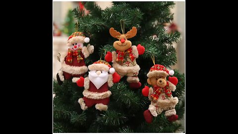 Christmas Tree Ornaments