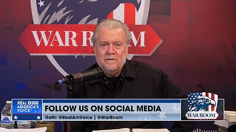 Taiwan Semiconductor to Invest $100 Billion in U.S. Chip Plants, Steve Bannon Breaks Down President Trump's Geostrategic Plan