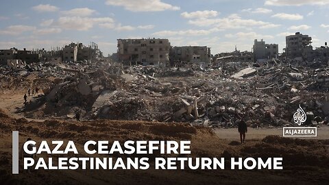 Israel targets Palestinians: More people killed in Gaza after start of truce