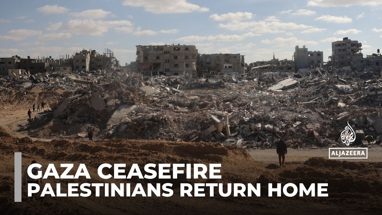 Israel targets Palestinians: More people killed in Gaza after start of truce