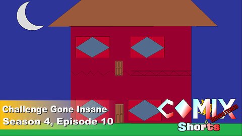 Challenge Gone Insane 4K Remaster