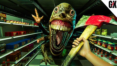 I Tried Operating A Store In HELL And It Was Extremely Unsettling