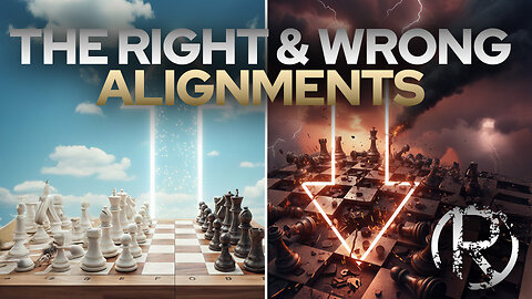 The Right & Wrong Alignments • The Todd Coconato Radio Show