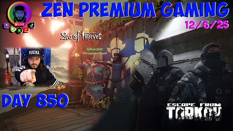 🔴!Giveaway [7.5k+ Hours](Lvl. 25) SATURDAY FRIENDS GAME NIGHT - Day 850/999 ~ Zen Premium Gaming