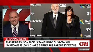 Rob Reiner's son Nick taken into custody on unknown felony charge after his parents’ deaths