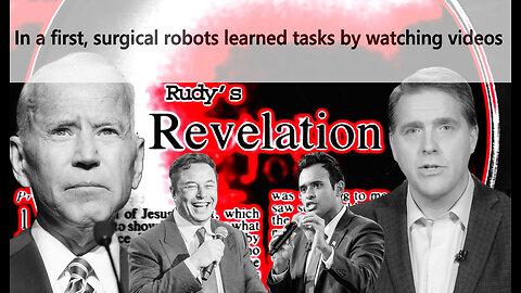 Revelation123024 Joe Biden's True Legacy Tren de Aragua Expands