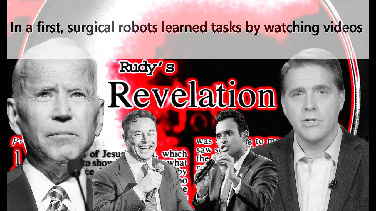 Revelation123024 Joe Biden's True Legacy Tren de Aragua Expands