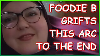 FOODIE BEAUTY'S NEARING THE END OF THE SYRIA ARC!1
