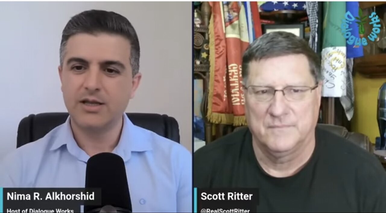 Scott Ritter: Trump's Tomahawk Order: WW3 Incoming? -