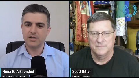 Scott Ritter: Trump's Tomahawk Order: WW3 Incoming? -