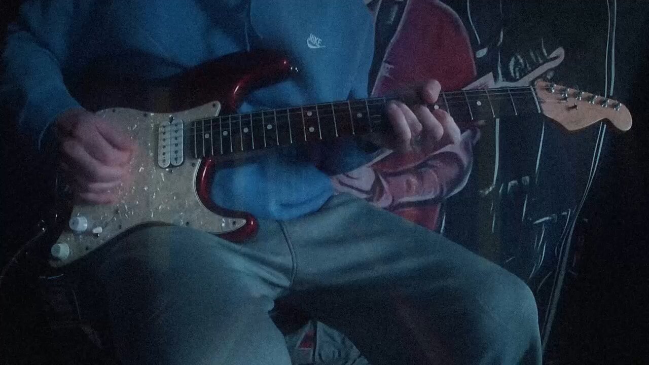 A Flock Of Seagulls - Space Age Love Song (cover)